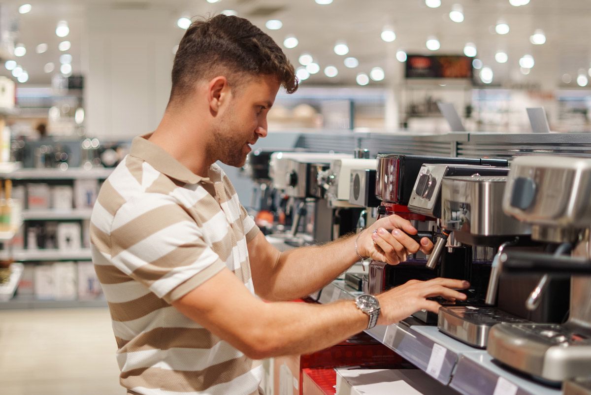 Продавцы «М.Видео-Эльдорадо» назвали девять самых надёжных кофеварок для дома