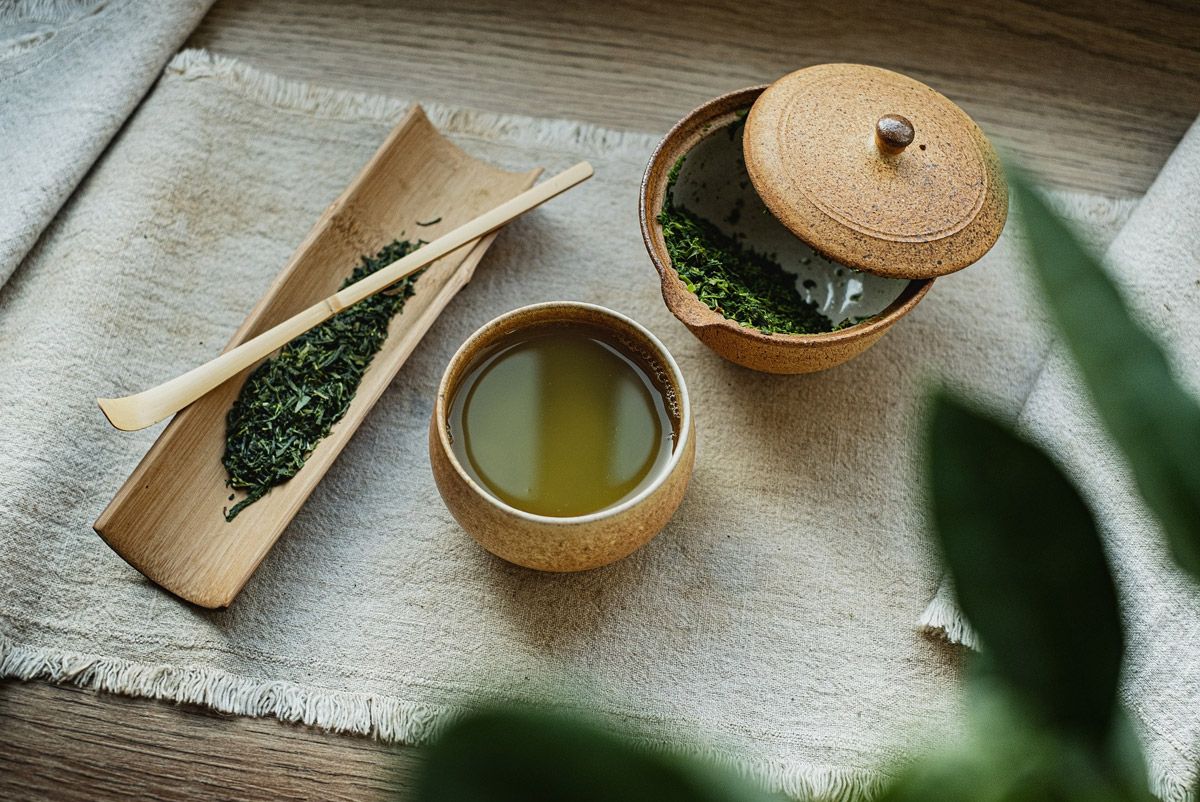 Как нельзя заваривать гёкуро — японский чай со вкусом умами для гениев