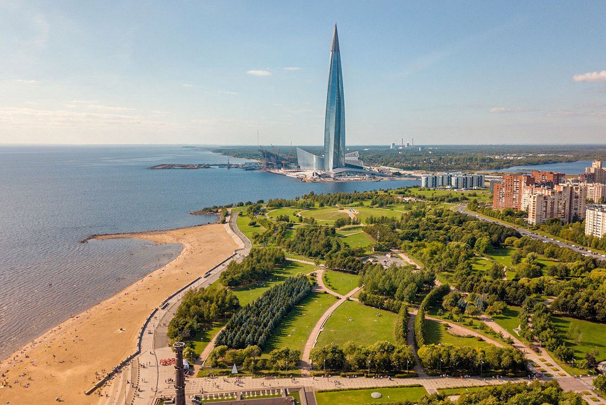 Где купаются гости и жители Санкт-Петербурга: 15 пляжей в городе и за его чертой