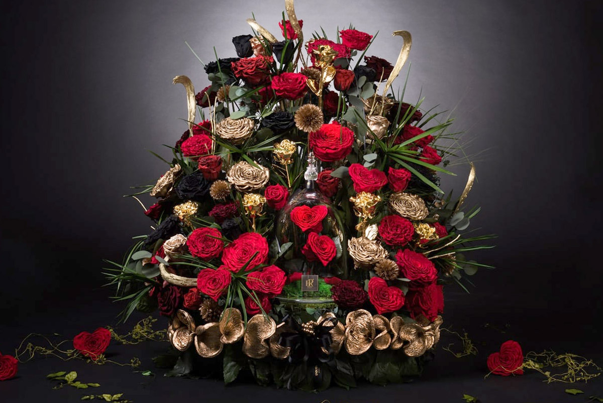Букет на миллион: сколько стоят самые дорогие цветы в мире