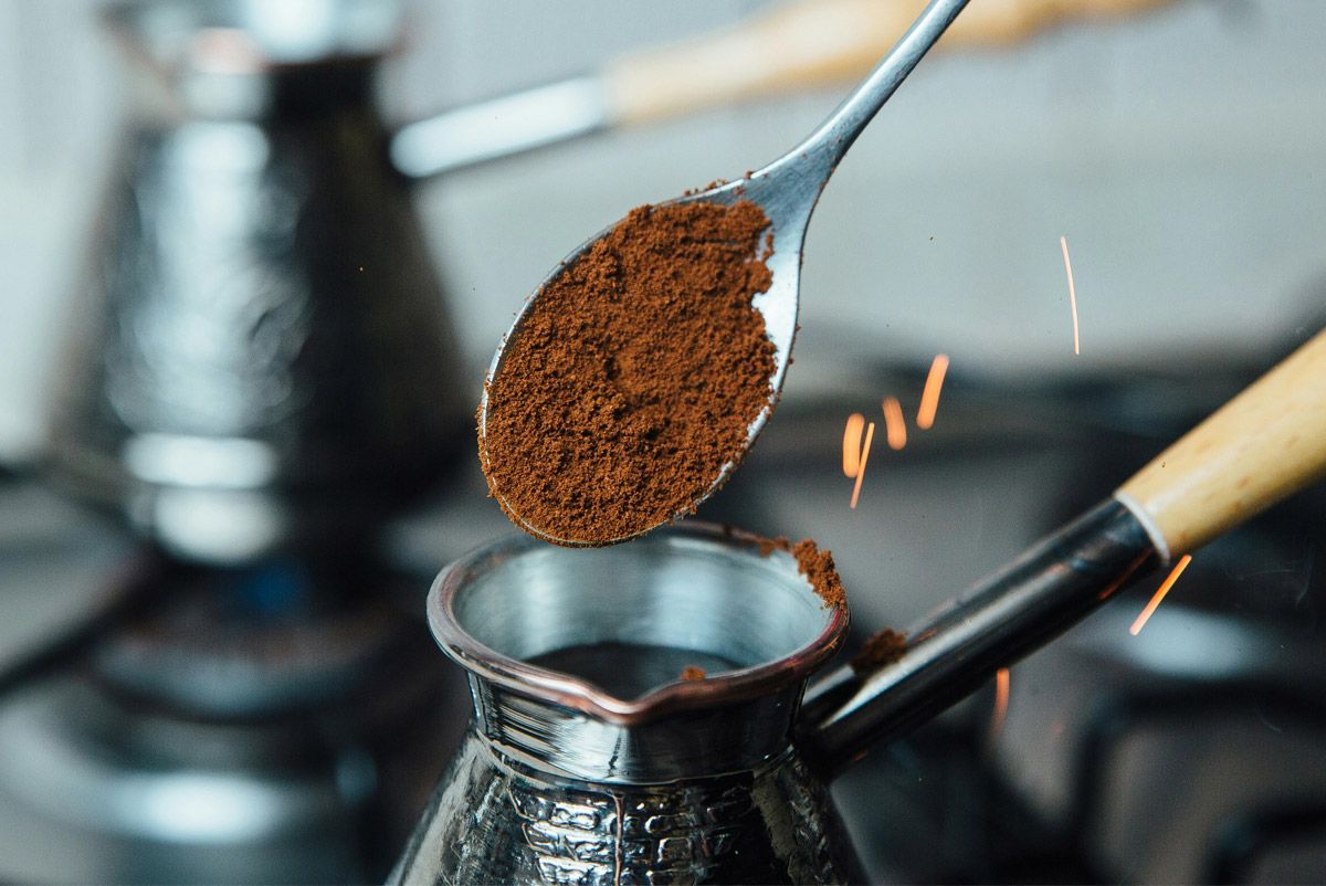 Бариста назвала базовые пропорции кофе и воды для семи способов приготовления напитка