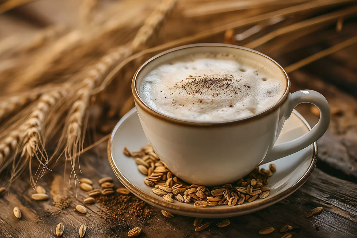 Напиток из ячменя как альтернатива кофе: четыре способа приготовления и полезные свойства