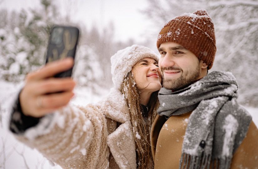 Домашняя косметика по уходу за кожей зимой и средства для сохранения загара