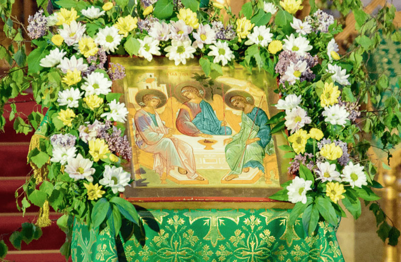 День Святой Троицы: народные приметы, обычаи и символизм обряда «кумления»