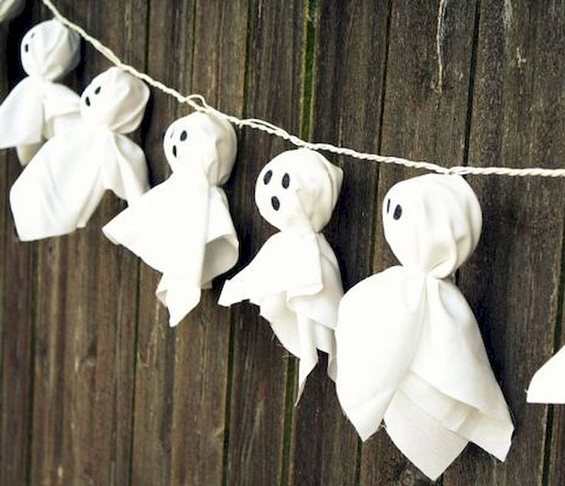 10 крутых украшений на Хэллоуин своими руками :: Инфониак