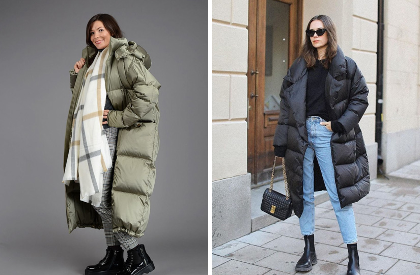 Модная зима , что носить зимой: фото идеи, модная одежда зима