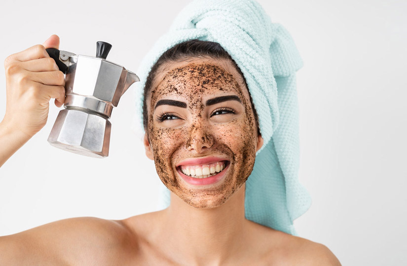Кофе и волосы: ТОП-3 лучших рецепта масок для питания и восстановления ваших локонов