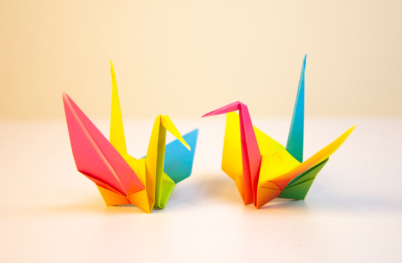 История оригами: как все начиналось | Блог Artera